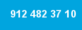 912 482 37 10